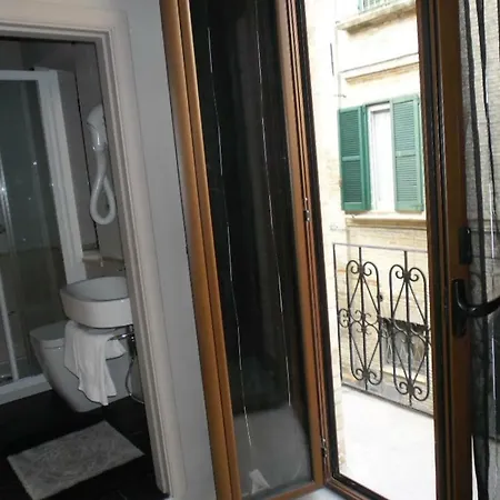 Monolocale Scavi Romani Lägenhet Vasto