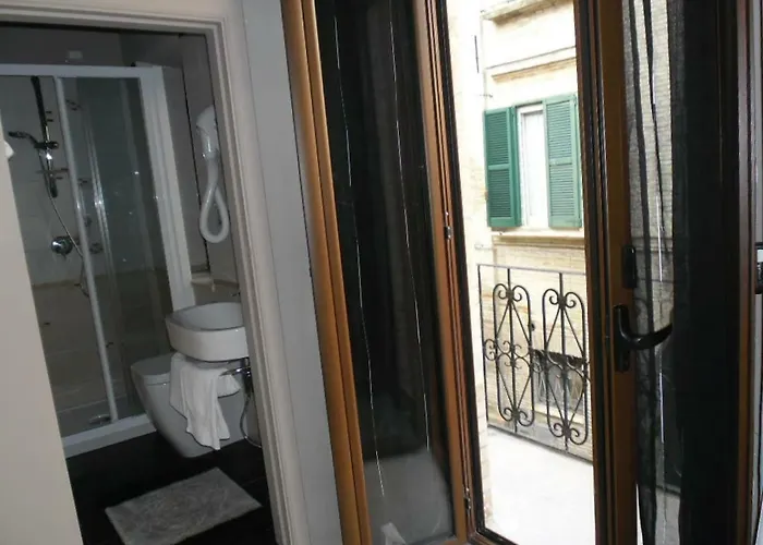 Monolocale Scavi Romani Lägenhet Vasto