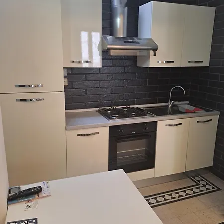 Monolocale Scavi Romani アパート ヴァスト