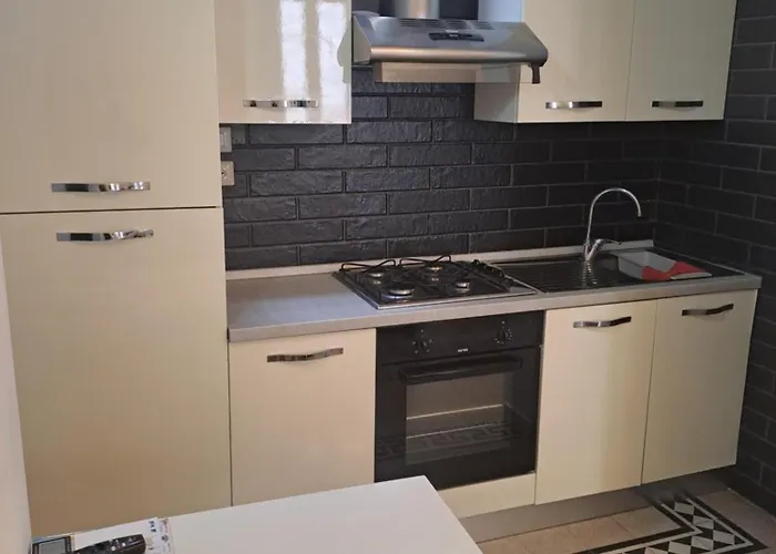 Monolocale Scavi Romani Apartment Vasto