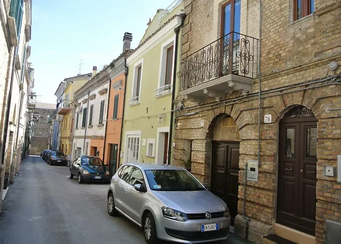 Monolocale Scavi Romani Apartment Vasto